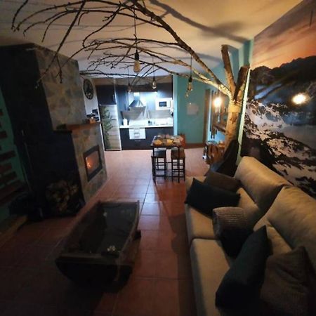 Paraiso Desconocido 3 El Balcon Del Espigueete Cardano de Abajo Eksteriør billede