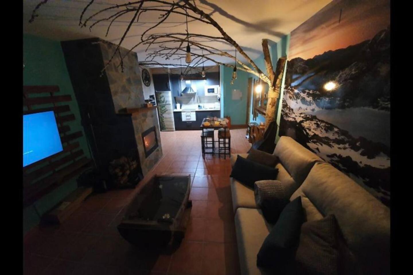 Paraiso Desconocido 3 El Balcon Del Espigueete Cardano de Abajo Eksteriør billede