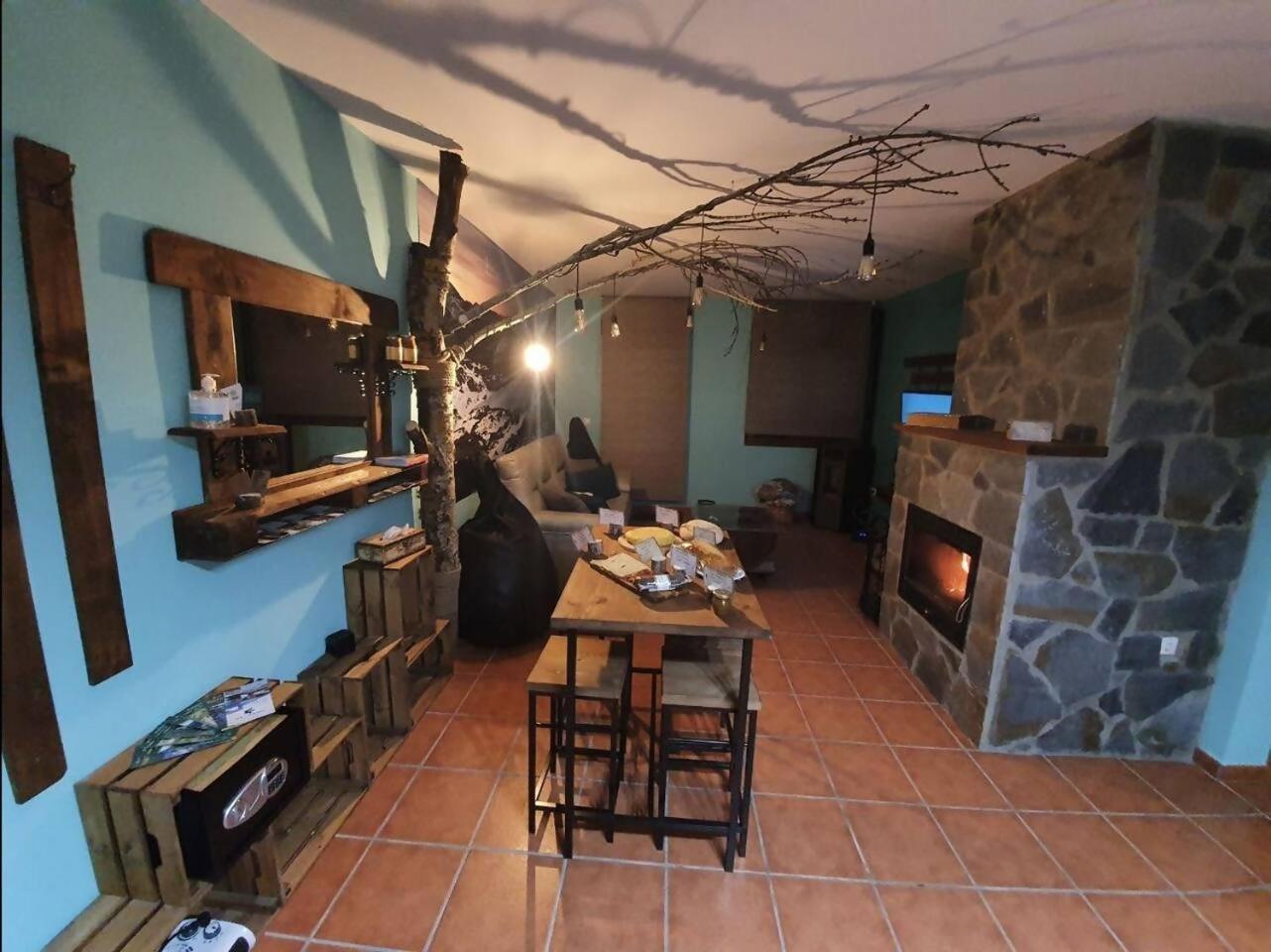Paraiso Desconocido 3 El Balcon Del Espigueete Cardano de Abajo Eksteriør billede