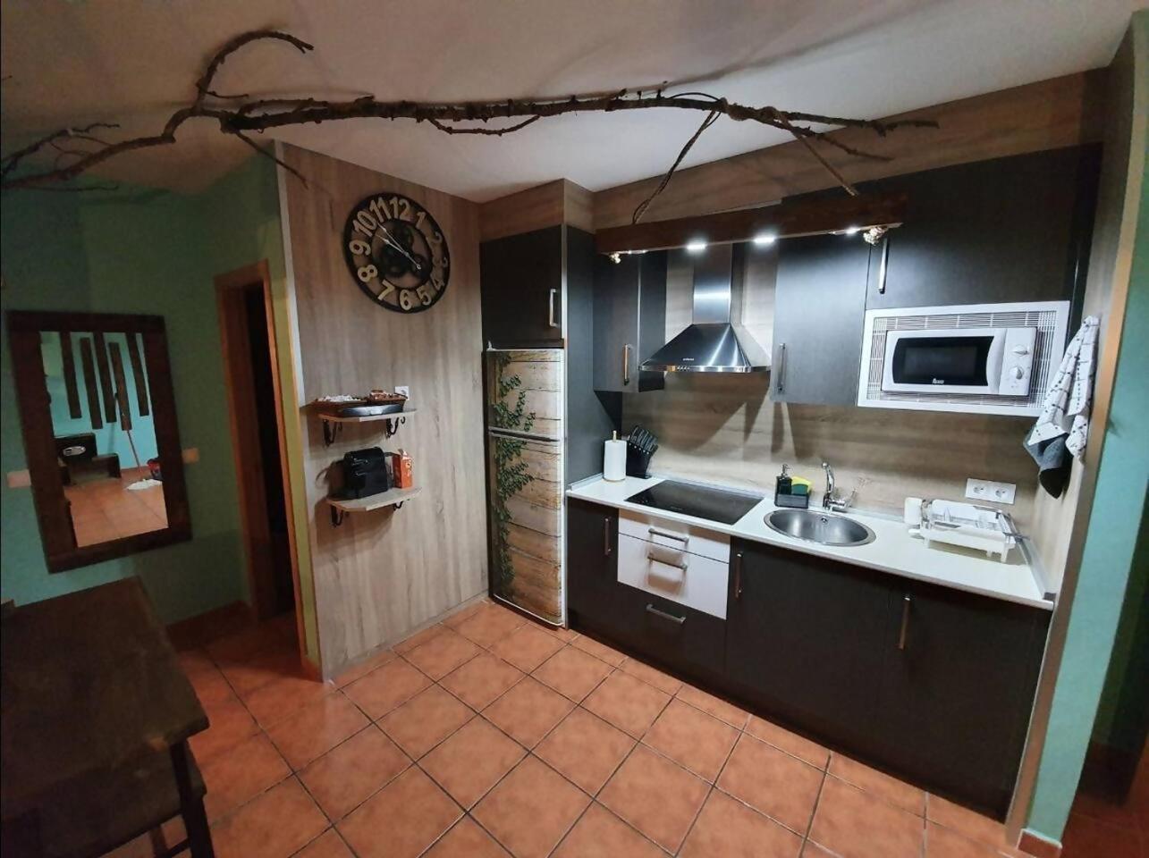 Paraiso Desconocido 3 El Balcon Del Espigueete Cardano de Abajo Eksteriør billede