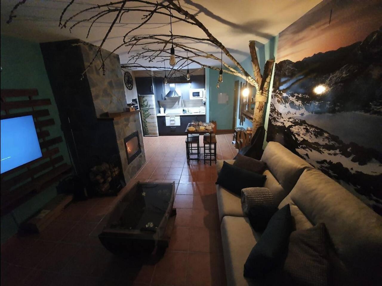 Paraiso Desconocido 3 El Balcon Del Espigueete Cardano de Abajo Eksteriør billede